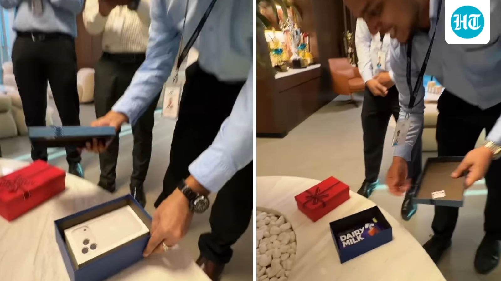 Chocolates to iPhones: India-born founder’s mystery box game ends with an unexpected twist for the entire team 1 a868a85c23b5ba22f591d3f386690271c04cf0ca3f3208c314457fea4afe6727