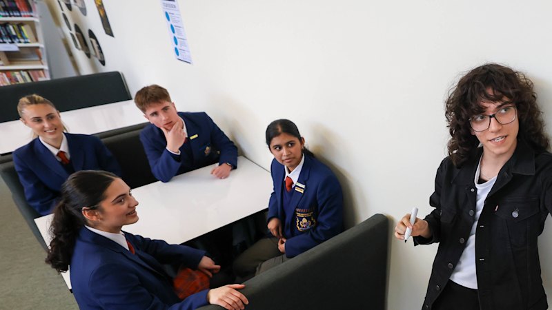 This school refuses to become an ‘ATAR factory’ but has still managed to lift results 1 a8ea03b6fa84aa8c30be6d0582f54238f5f2441bbbca0f4ad4a5c794bb3e59d6