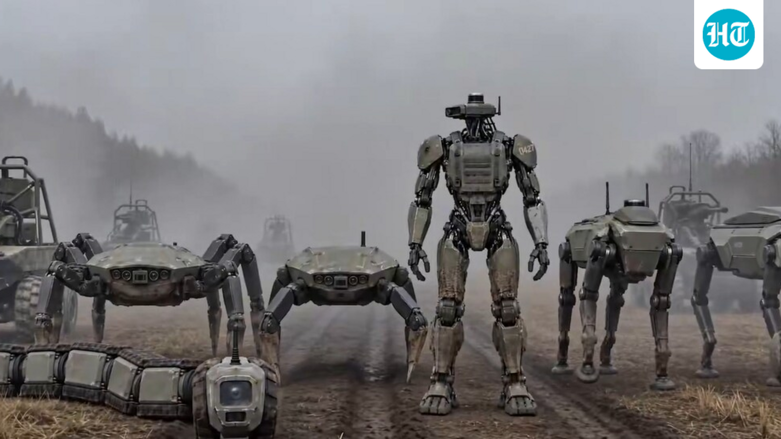 Ukraine to use robots in war with Russia? Ex-defence minister launches ‘Army of Robots’ to ‘save lives’ 1 aa0a5d0ff6ce85d48ffee9e04ac546235c55250d8b7a383f888c43e1eb30aad3