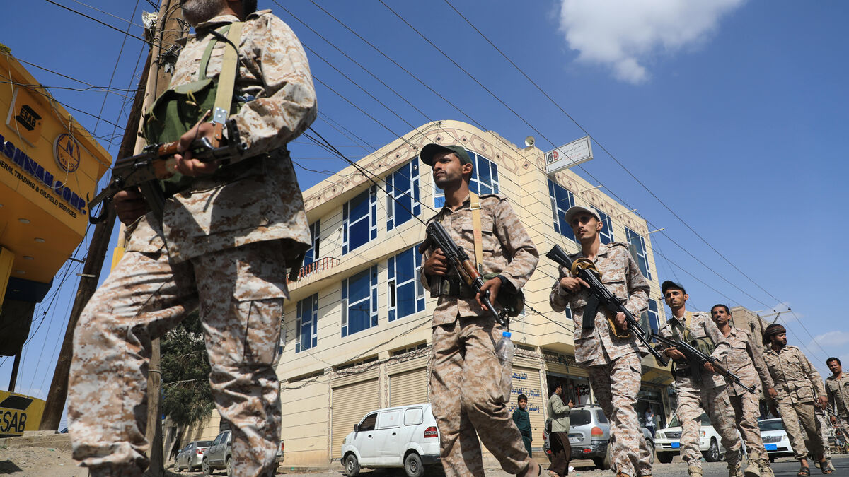 Iran uses Houthi card as Trump faces pressure over Red Sea shipping lane 1 aa5853d81f961d4f2bf267aba724139eb48ec6c77160f46a7cfe171190ca33bd