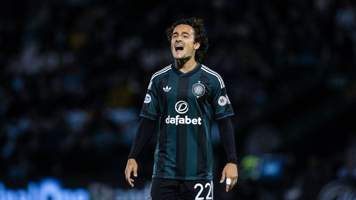 Mika Baur is Celtic's little big man as midfield terrier game for scrap with Scottish football tough guys 1 ab50daf1d5112d6673d8d1b34ea39851019504bd4fc349d022dae741541cf449