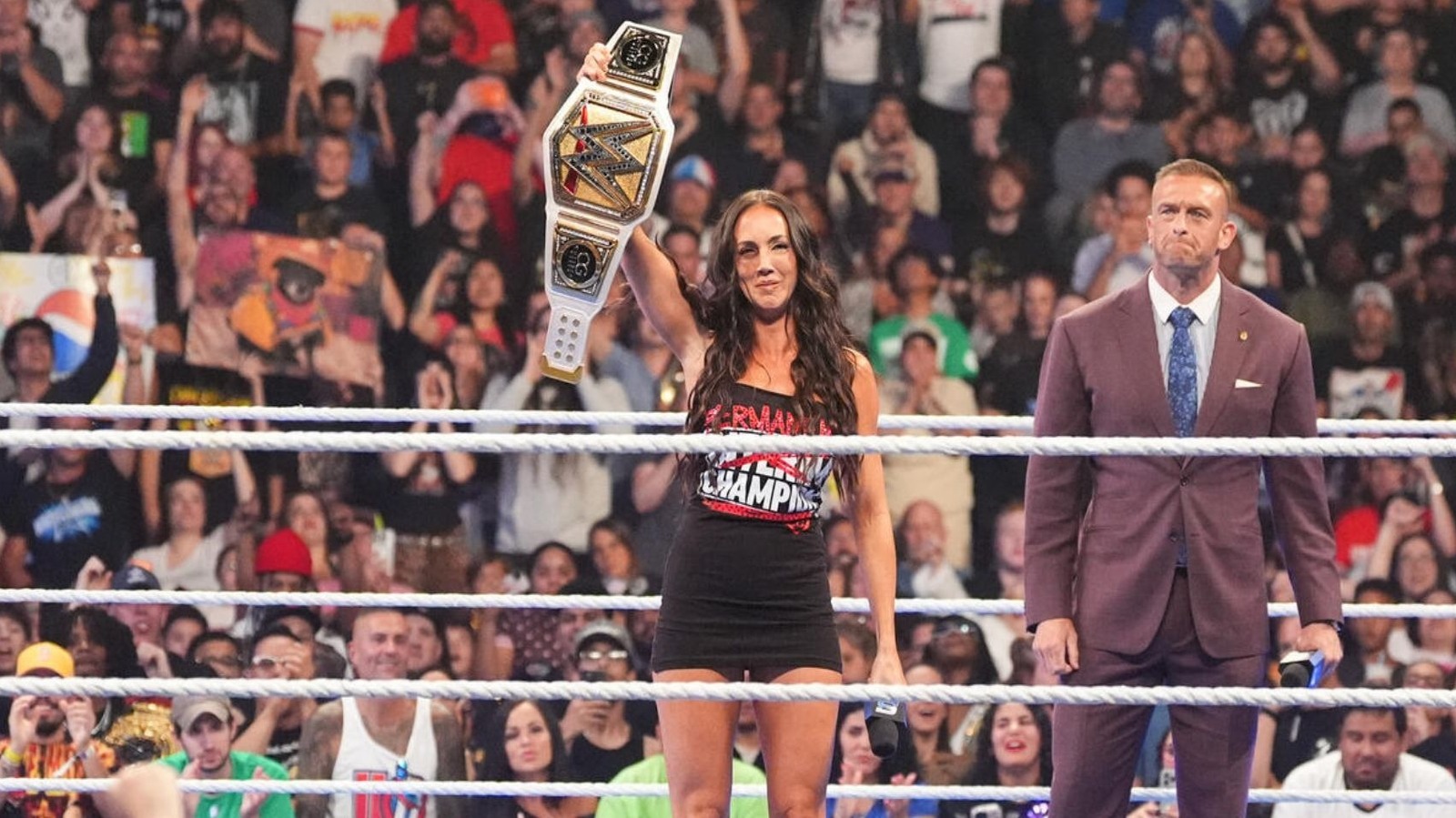 Chelsea Green Cleared For Action On WWE SmackDown, Next Title Challenger Announced 1 ab5d3997a9127fbde698392661b48ff18e29505d83314a44c8ad0133576b3508