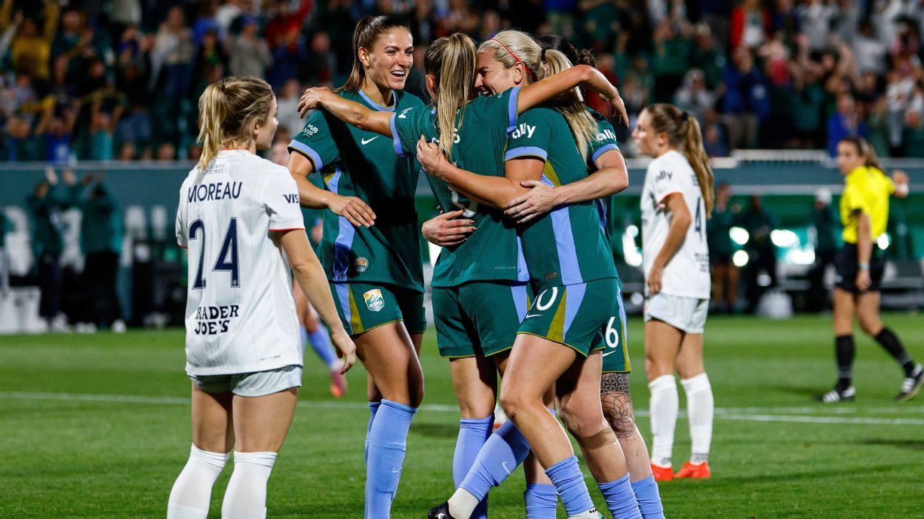 NWSL Power Rankings: Denver the big movers as Gotham retain top spot 1 ac0a893b7221e55891dd572c37413230f6f7152cae6e51735bd0dd8cc0a92907