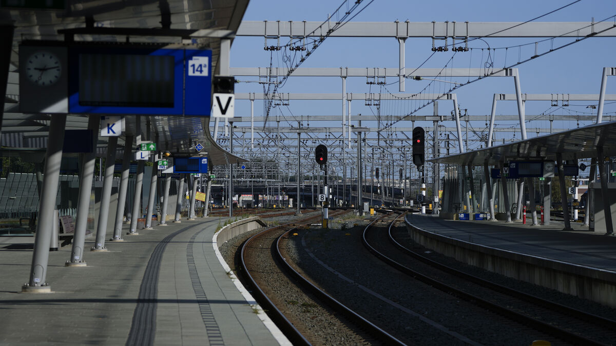 Suspected sabotage disrupts train traffic across the Netherlands 1 ac8988f768860093982cccc10bd711e6d1e9912a841cd1476a51416c80353d19