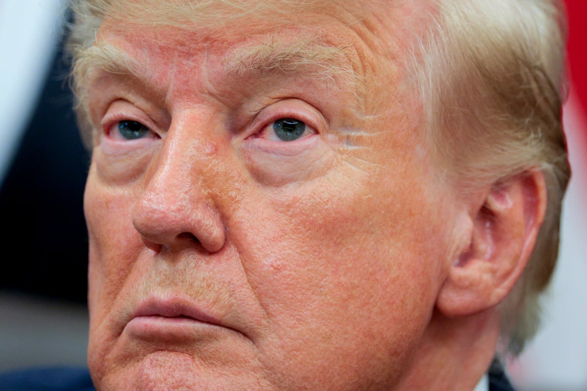 Iran-US war latest: Tehran-backed Houthis move to seize Yemen highlands as Trump ‘calls off strikes’ 1 acae4562798f3ae727a41f20647eef79515353a5da644207cac9466eadfb5e6b