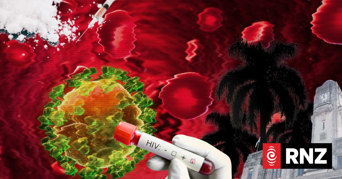 'Horrendously high' number of HIV infections in Fiji babies - researcher 1 acd045527d3019ac760d9ac86c886a4fcd3fae36233e81a66f2ed0ab8f328236 1