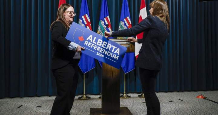 Elections Alberta to start distributing mail-in ballots for October referendum 1 ad1774c6f6085ed9e45fee0fcc245a42b21d4051907d2a85681cfd628c6060b8