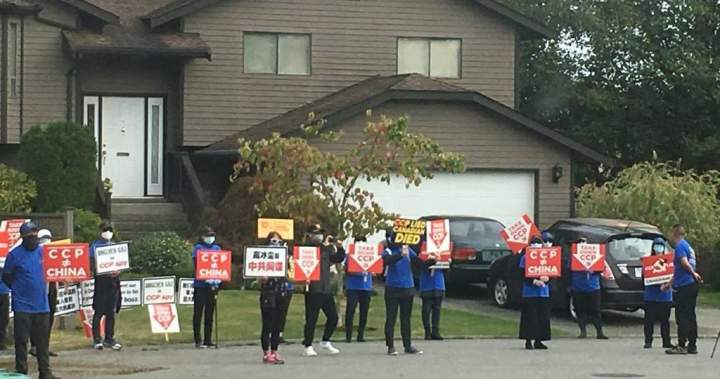 B.C. journalist, harassed by ‘cult-like’ China protest group, wins defamation payout 1 ae19b1c542b5e6d210750593d80b60d032a7b62ebb9e5549e6c1f4359a13c2da