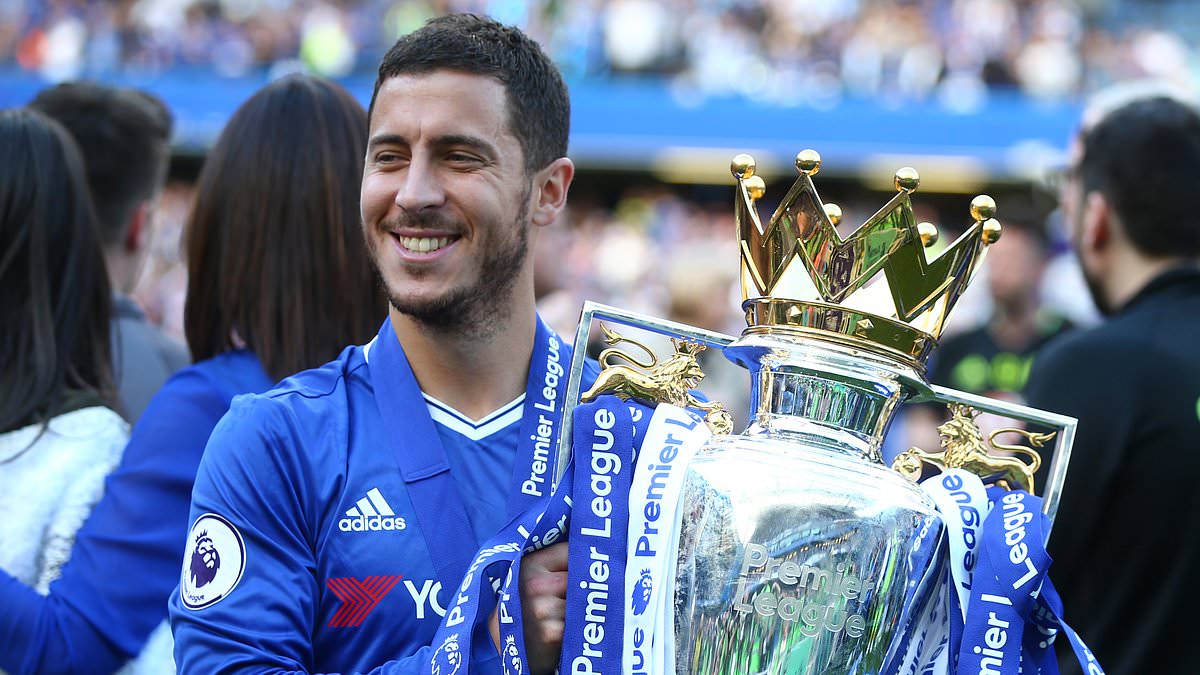 Revealed: How Tottenham WOULD have won the Premier League in 2017 without Chelsea's goals from 'illegal' signings.... after Mauricio Pochettino demanded the crown be handed over 1 ae816f1c8043361ac312ac67319563d1c7cb1329baf5d78eeaa997f78707f92e
