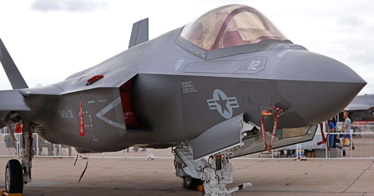 Has China received US F-35 parts by diverting an Australian shipment? 1 ae855f0edf4a9b9ef99ff7417f353d33b7c4f29934514aed5557e543ddd6c611