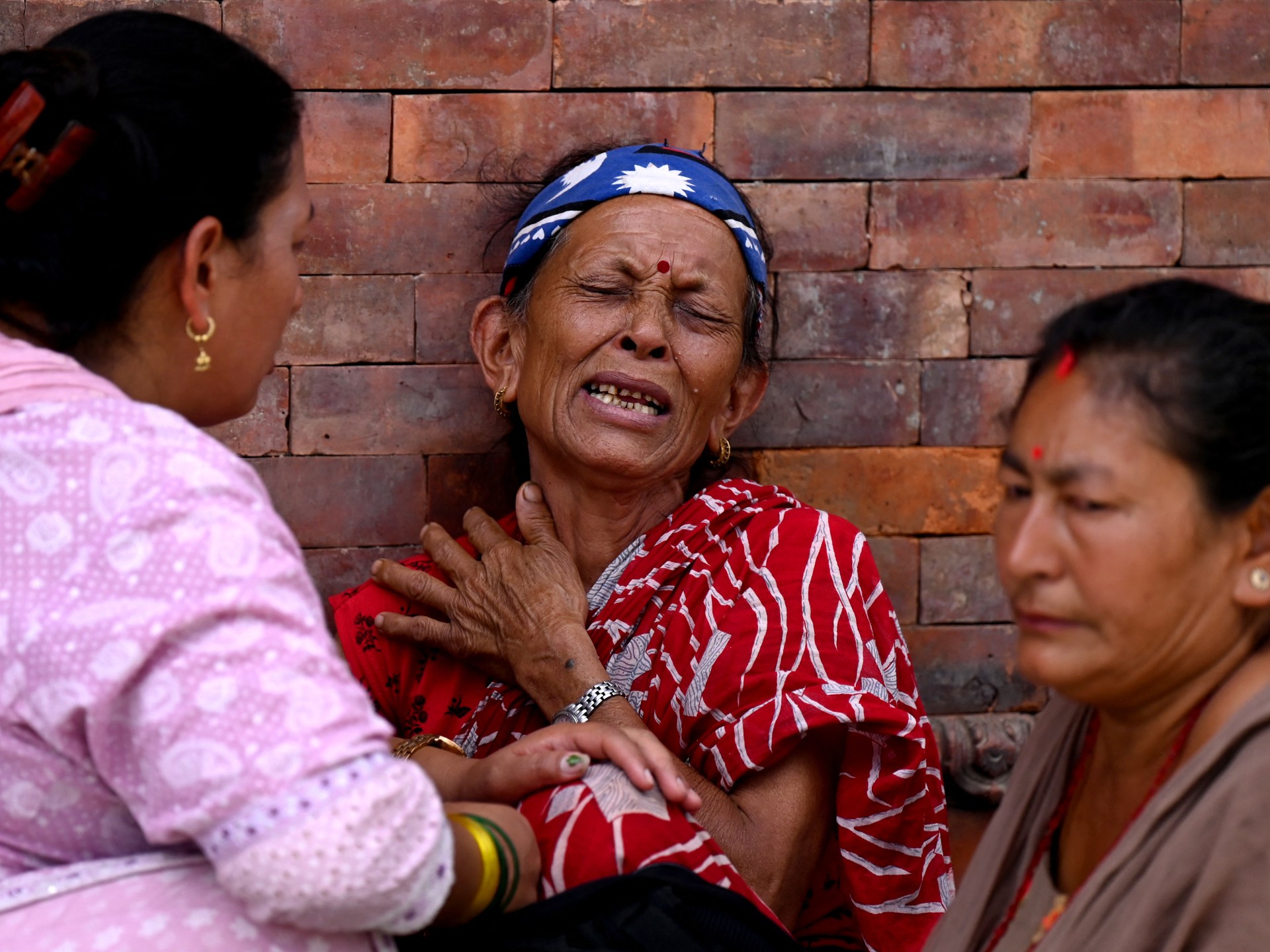 Photos: Symbolic funerals held in Nepal for missing flood victims 1 aedc85ac3407c4fa2ffa7d4cb5fd5860346e9e708e9c0016890a7ca7dd073749