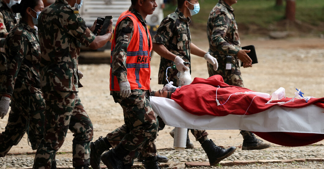 Workers Rescued From Tunnel in Nepal 9 Days After Flood 1 b238821edca64a9dbe3bccc8b846474c5d67c67c68bda06b0fe17853a1d67f6a