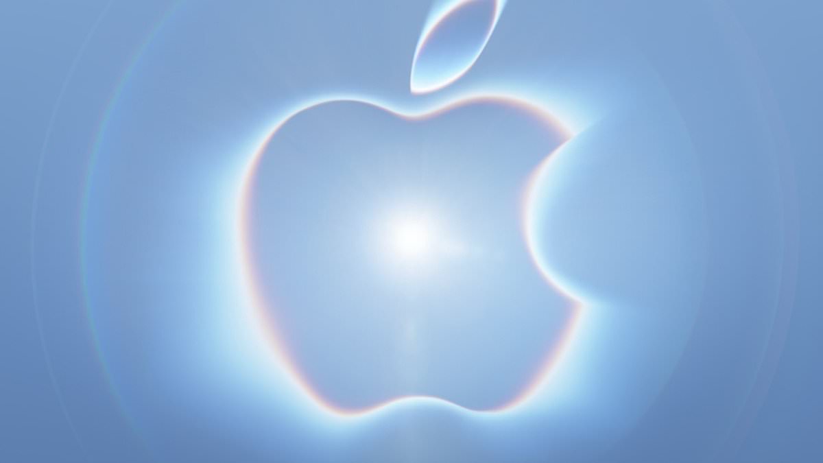 Apple is hosting its 'surprise and shine' event TODAY where it could unveil its first foldable iPhone - here's how you can watch live 1 b24612b3ebfa1151291581b417bd7ad3374cafac30349bf1f8bb5e2b268e894d