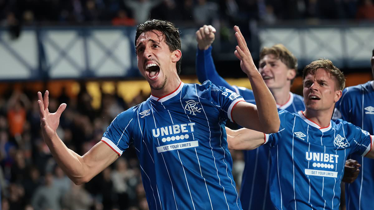 Derek McInnes wants his Rangers side to mix fire with ice as they look to find their ruthless streak in Old Firm cauldron 1 b28167b8e962c24c8d5a9e6756ccc7902181aecde67502f0f5141407104165a1