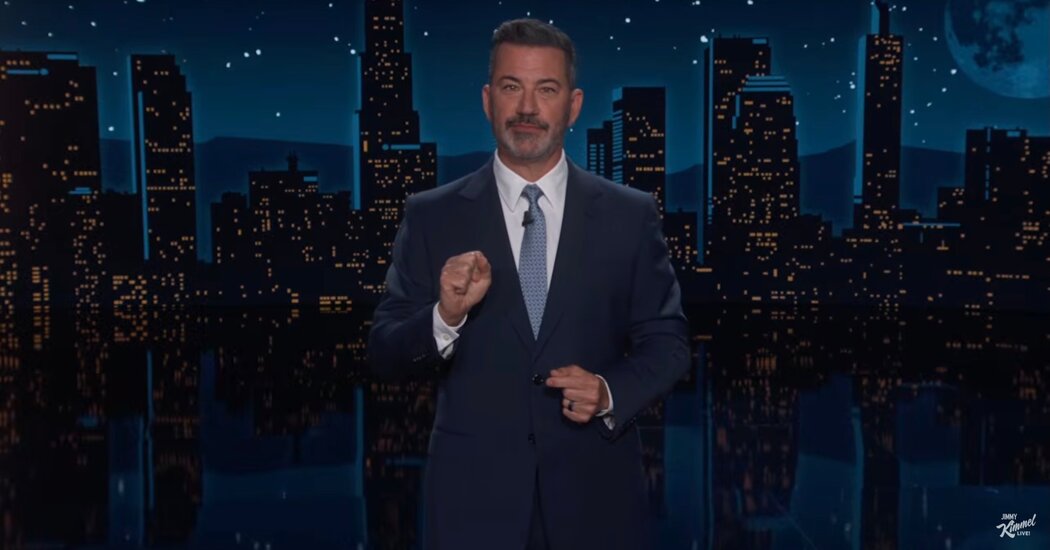 Jimmy Kimmel to Interview James Talarico ‘Under Unusual Circumstances’ 1 b2b868899d5338386a0f46559f9553301ebbafb34787d505ee9baacae98ebf9a