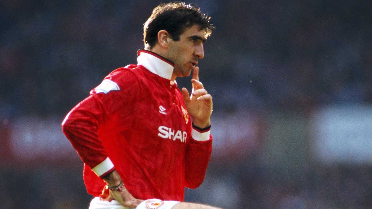 IAN LADYMAN: Eric Cantona was the most audacious and Vincent Kompany the best value - but THIS is the greatest signing in Premier League history... 1 b302795be53c06a87500ef572ec20187c78151e60a7b9677fb1a8aee2693dfd4