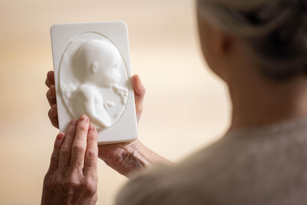 New pilot to turn ultrasounds into 3D-printed moulds for parents with sight loss 1 b46bb1ed83b313721769f4c73d9d133e590d2f1c5cb75e9fc2c25438357de9cd