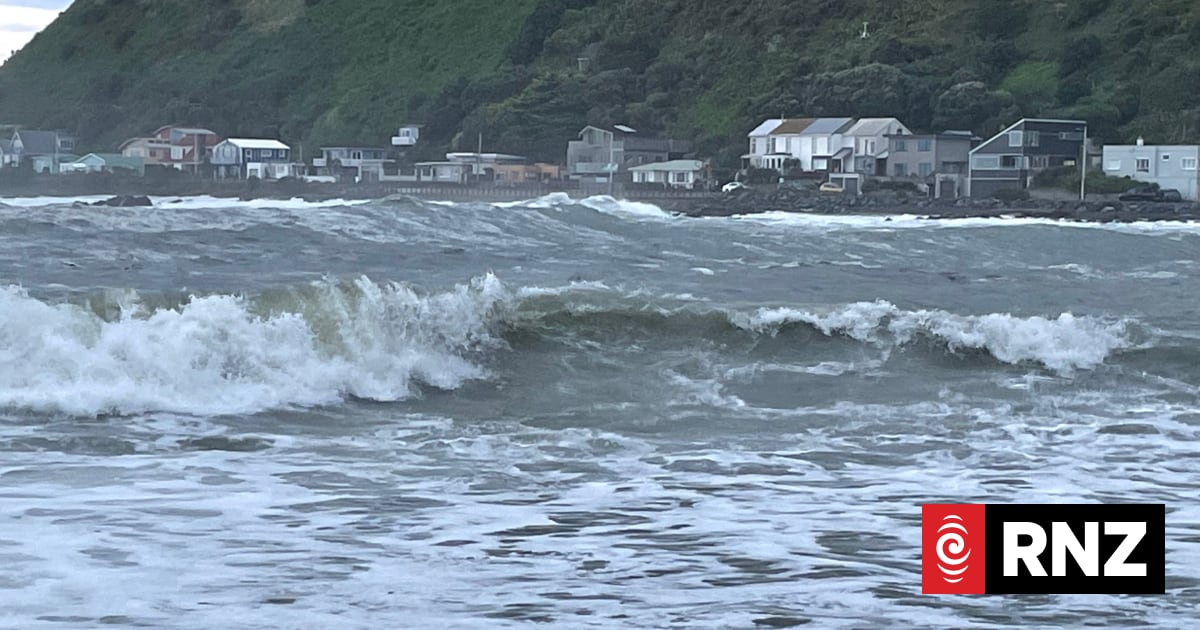 Weather: Wind warning in place for Wellington, heavy rain for the South Island 1 b47c44b0d04a531e33209e4a3adf1e078f52ef265309dff6db41c927fc049204