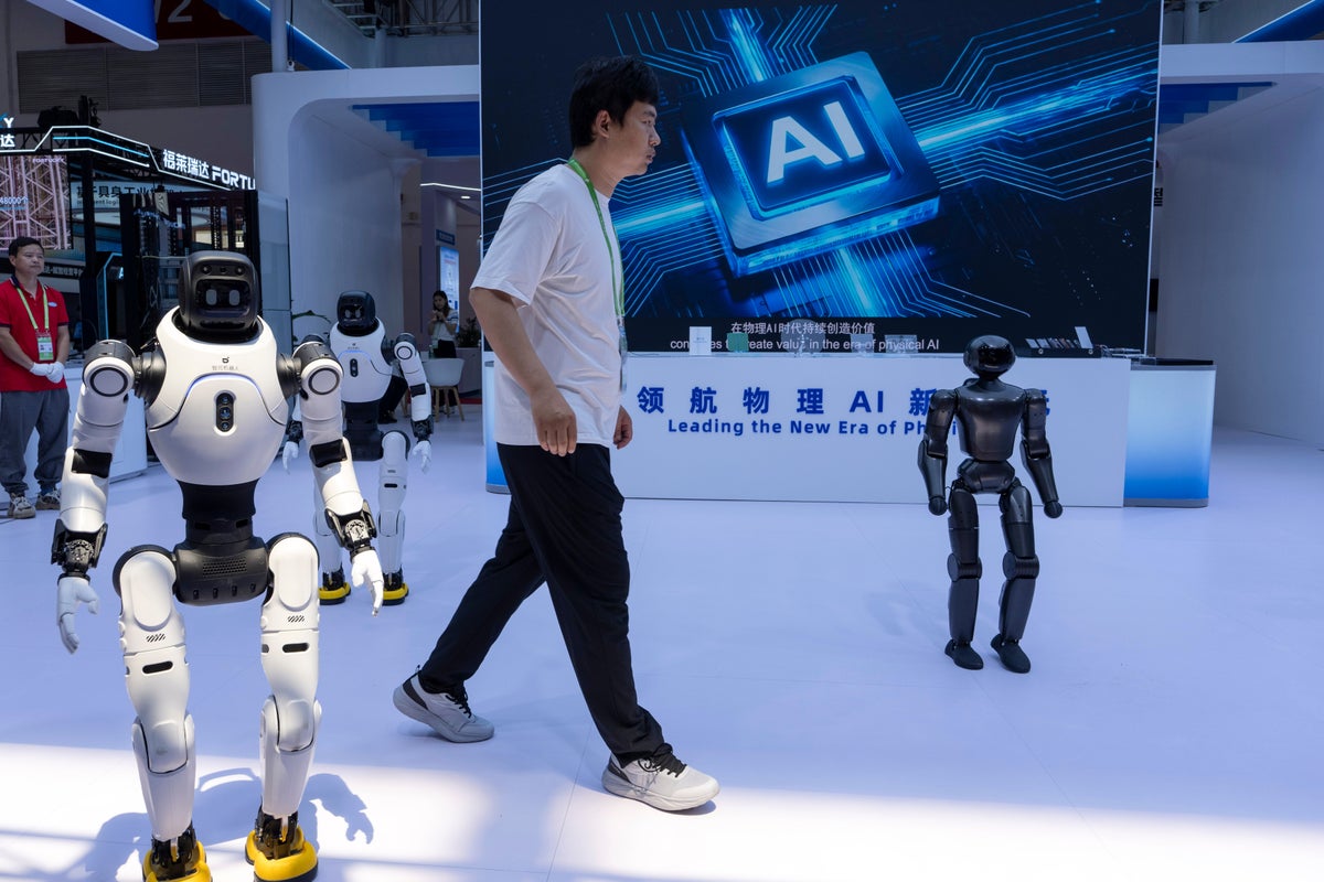 A look at AI doomsday scenarios that researchers say could put humanity at risk 1 b4ed9caa68fac091b74ce95ad071b41ebe5a5129e796f3693c08702647ccf3f8