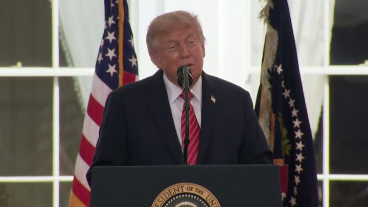 Trump reveals why Melania didn’t join him in Ireland: ‘Maybe I’m not that friendly’ 1 b6db1cba3786c39ff2a547186662e0642910cfee56adcaf9f9ec6c382847904b