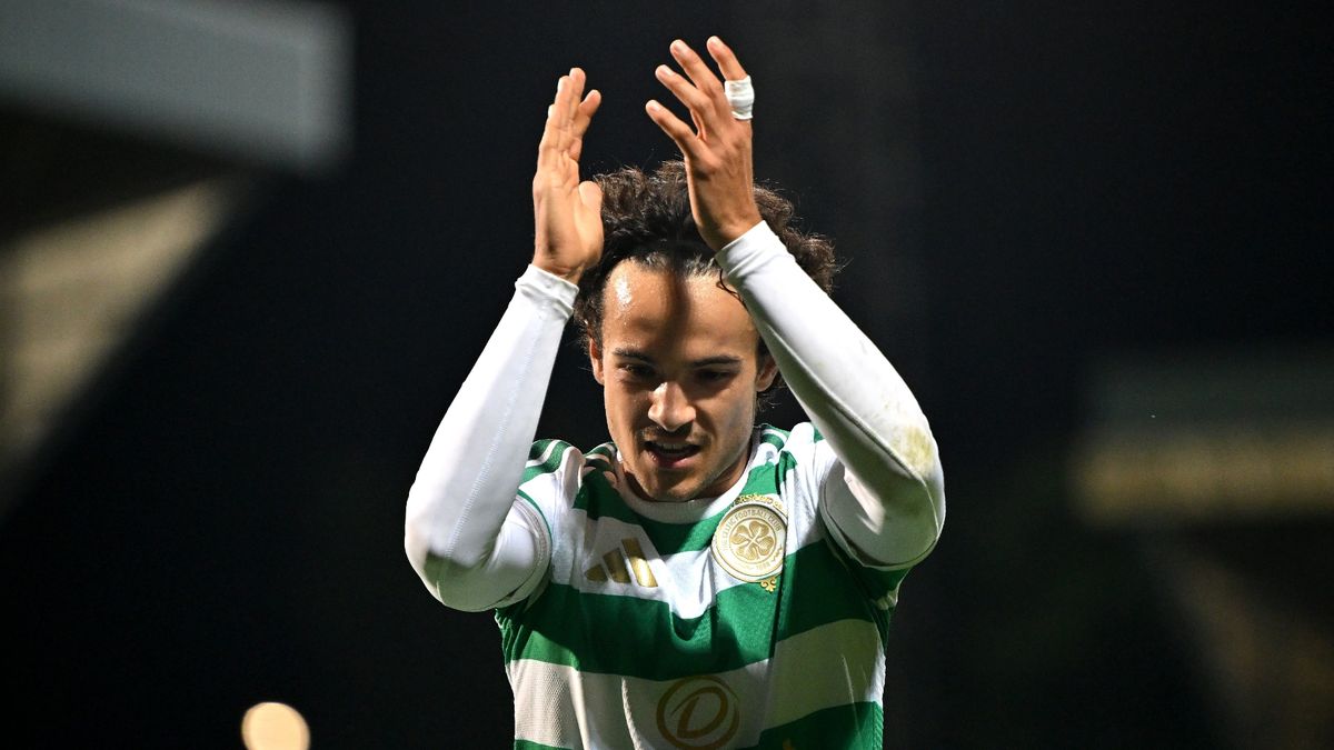 Mika Baur braced for Rangers madhouse as Celtic star takes first step into the unknown 1 b7439e462062ea43801feffffa0a5a458ba03366736532ed57fecc6cc3a64248