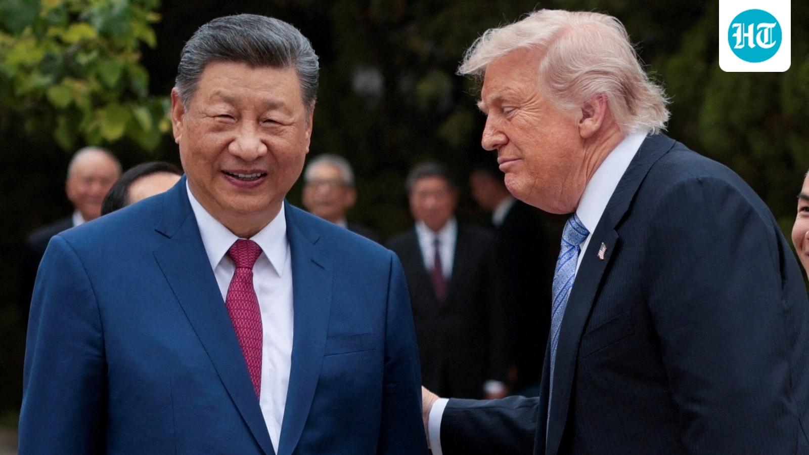 Taiwan, trade, Tehran: What's on table for crucial Xi-Trump talks 1 b7b59966bc386503bfffef2438c3790a3d74945c15270a3ea57a7b892140a29c