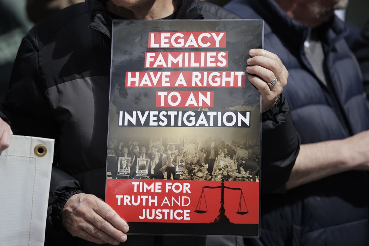 Government urged to mull consent of Attorney General for Troubles prosecutions 1 b80c84669d37aabd13555d3e219c1627ed29a1a2c8f7132155cf86a117dbf86a