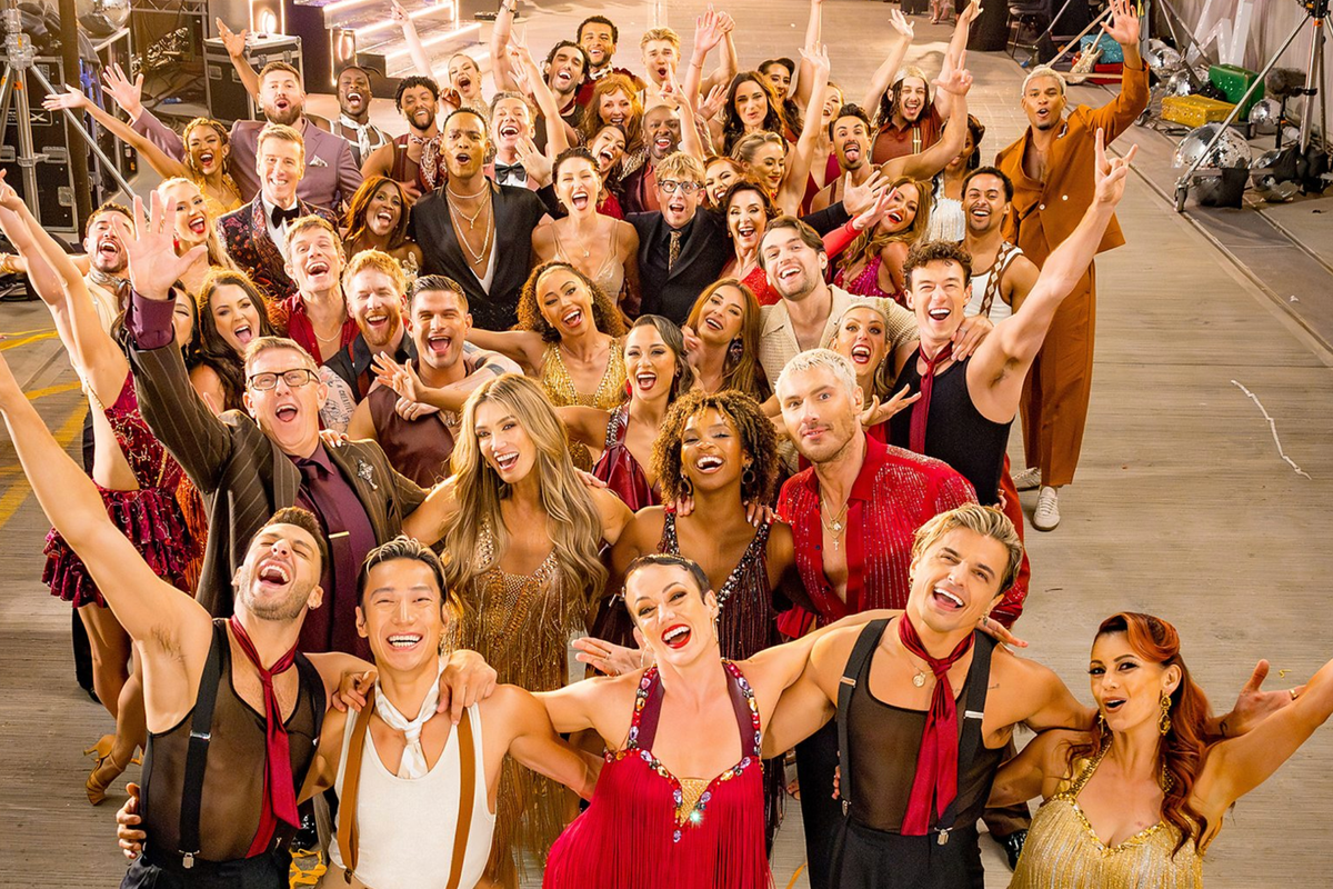Strictly’s mysterious ‘speed-dating’ to be shown publicly for first time as launch show details revealed 1 b8618d0ae18f115bc4f49cf9db6ee4193ae87dd612b95d18cea8c0d7104afa05 1