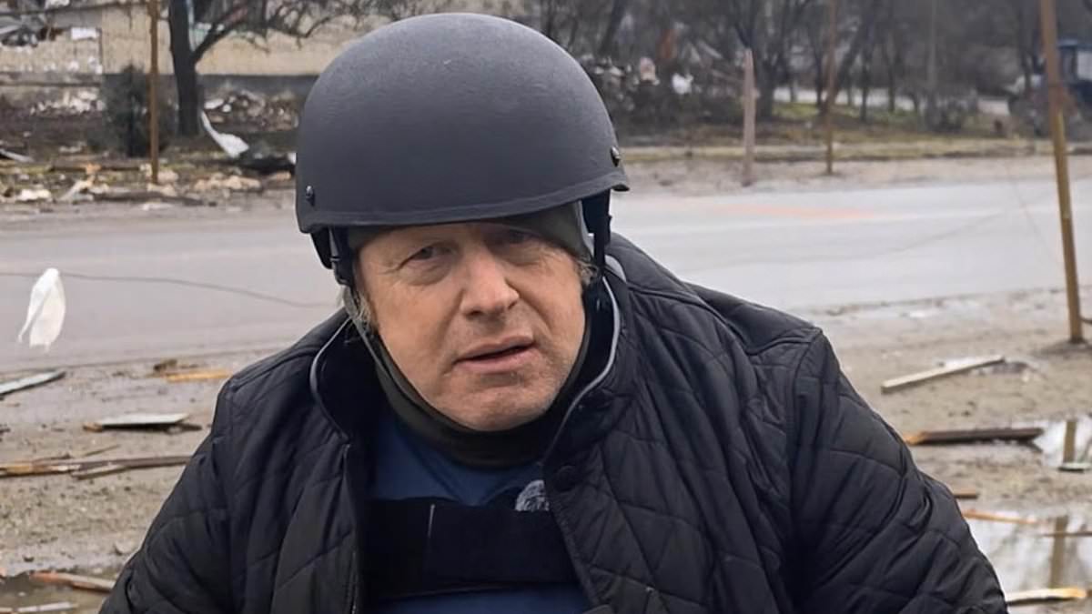 Ben Wallace: It's time for Britain to shoot down Putin's drones 1 b87e6a623330c340a5b48bca5a15d25012b5b802dd739b9a6660a832caeeab47