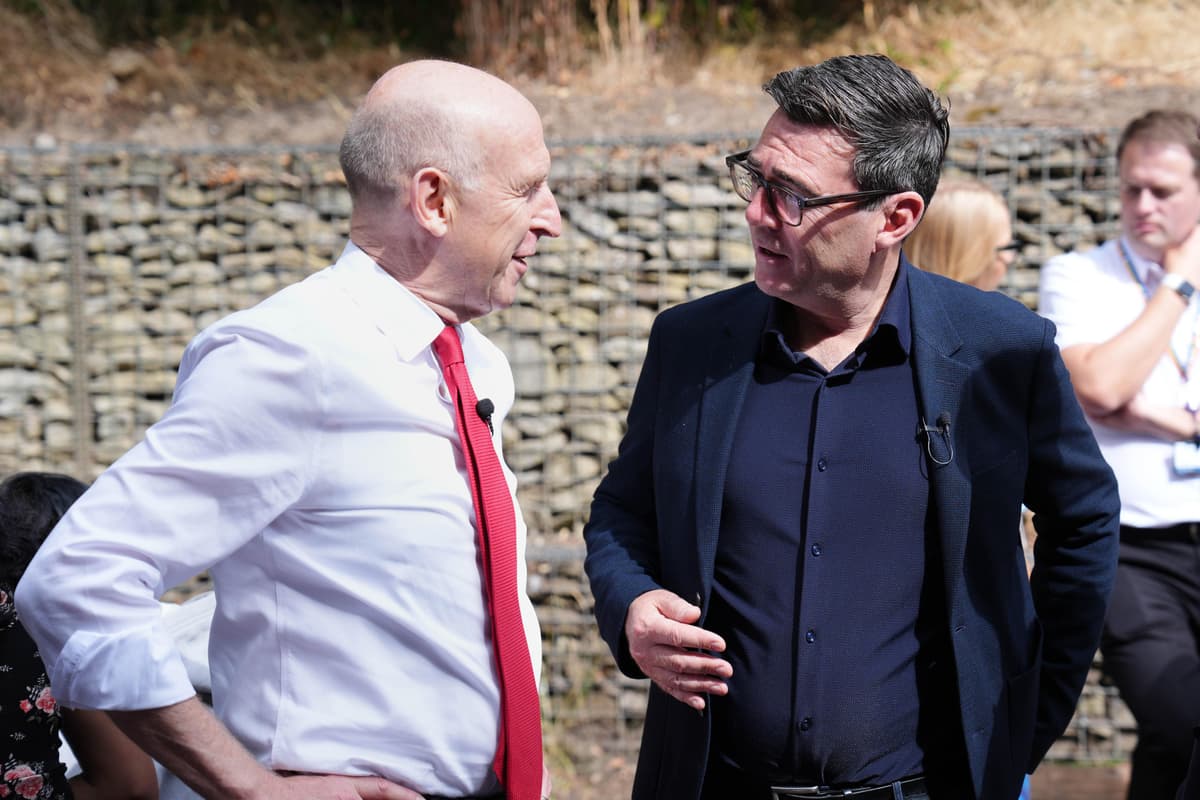 Andy Burnham says he appointed Chancellor ‘because of his commitment to defence’ 1 b9436cb8e73ab630083e1c9b46225510bbfe4521d1773755cb571fb52be3e6b3