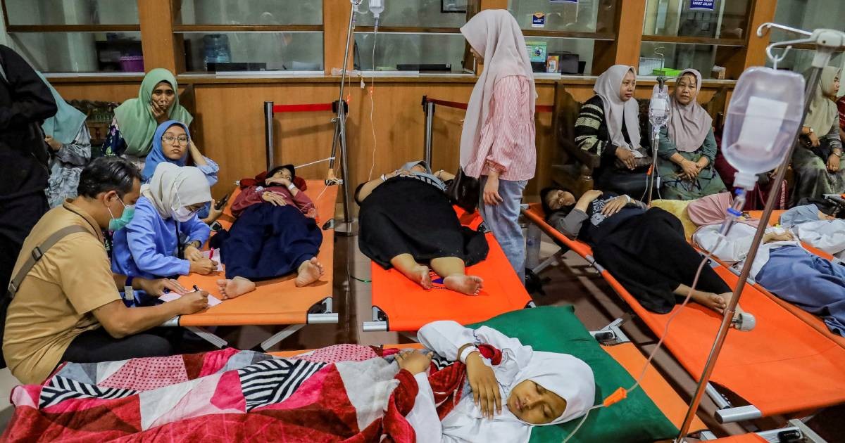 Indonesia suspends nearly 2,000 free meal kitchens for breaching sanitation rules 1 ba0a5951bcc6048be98eede0681412901932c1d03a34cf82eebc07516df270dd