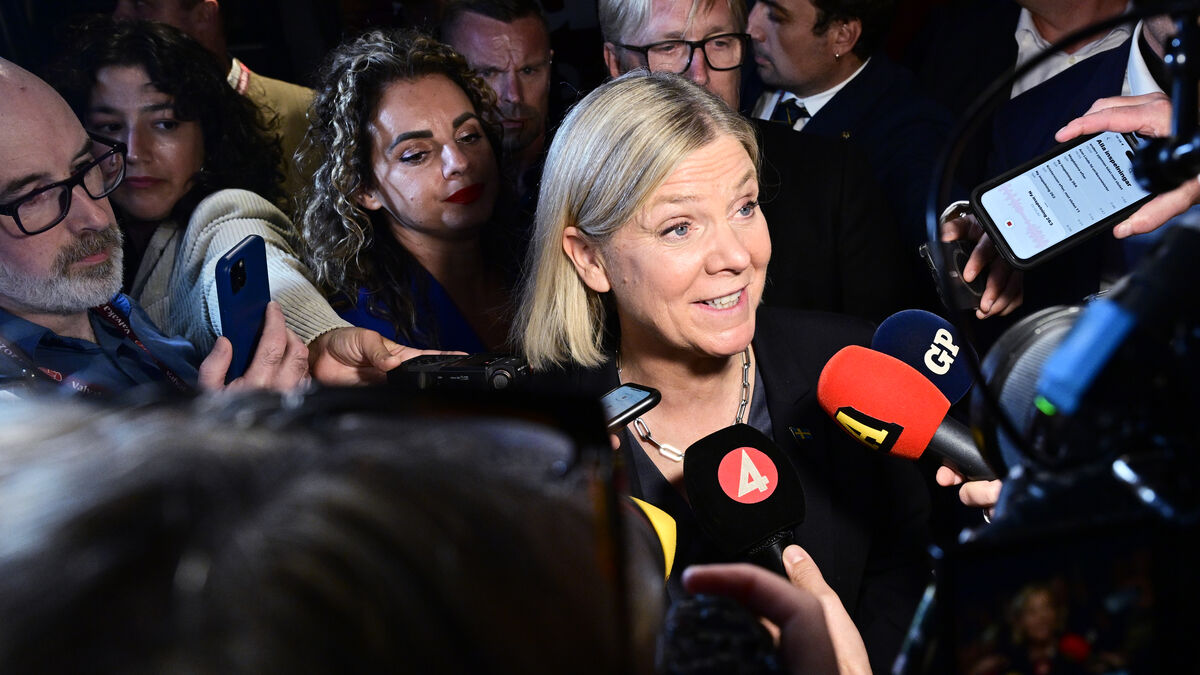 Political scientist says Swedish election result looks settled as Red-Greens edge ahead in SVT poll 1 ba78f87123732299c00de7e7fa6f8abbaf6a09f70fa8338162b6b5b490fe5ec5