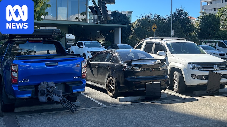 Brisbane drivers using everyday items to avoid camera-issued parking fines 1 bad0a65a54acffd3d41732f7e8ec7af228ac48e2cae902e0e316d9b86d8d5bba