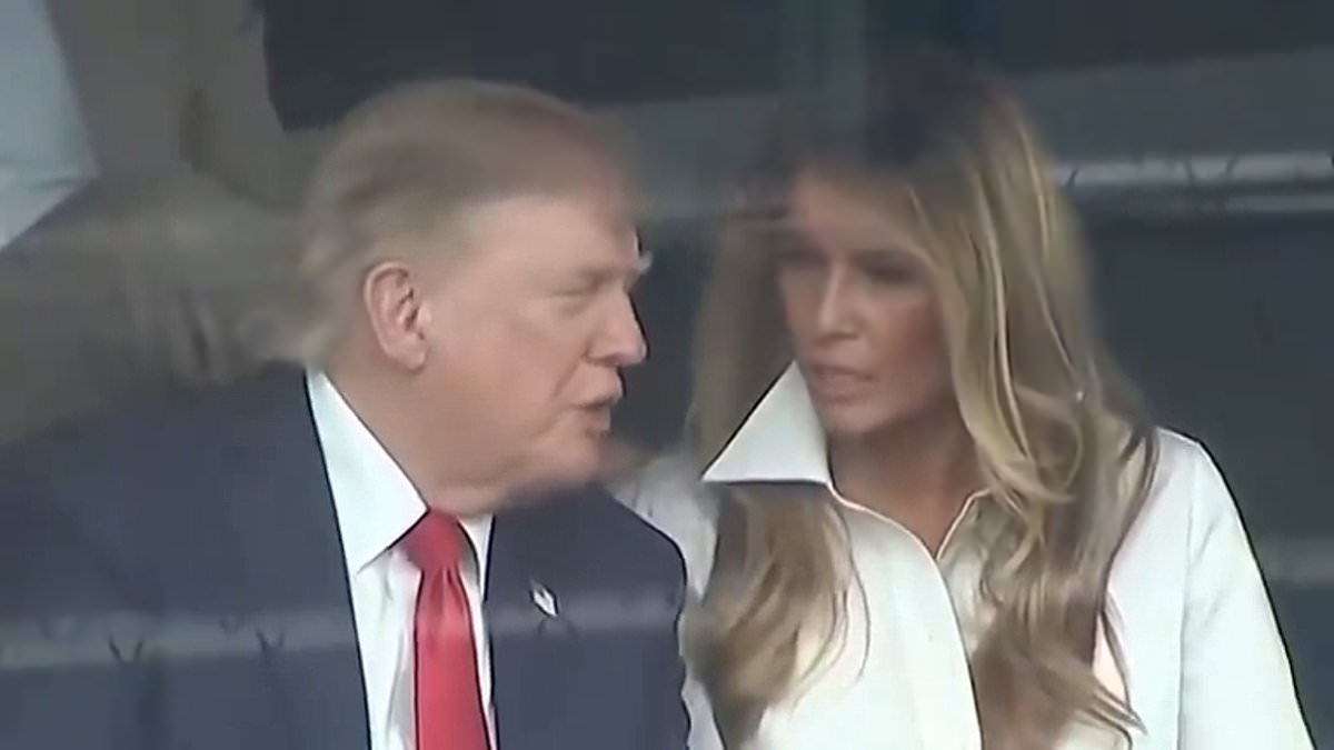 Melania Trump's team breaks silence on her husband's devoted 'human printer' aide Natalie Harp 1 bb30ab8fdc2528416dad6018737aa827d1b7c58b22fd969ef56046438626a655