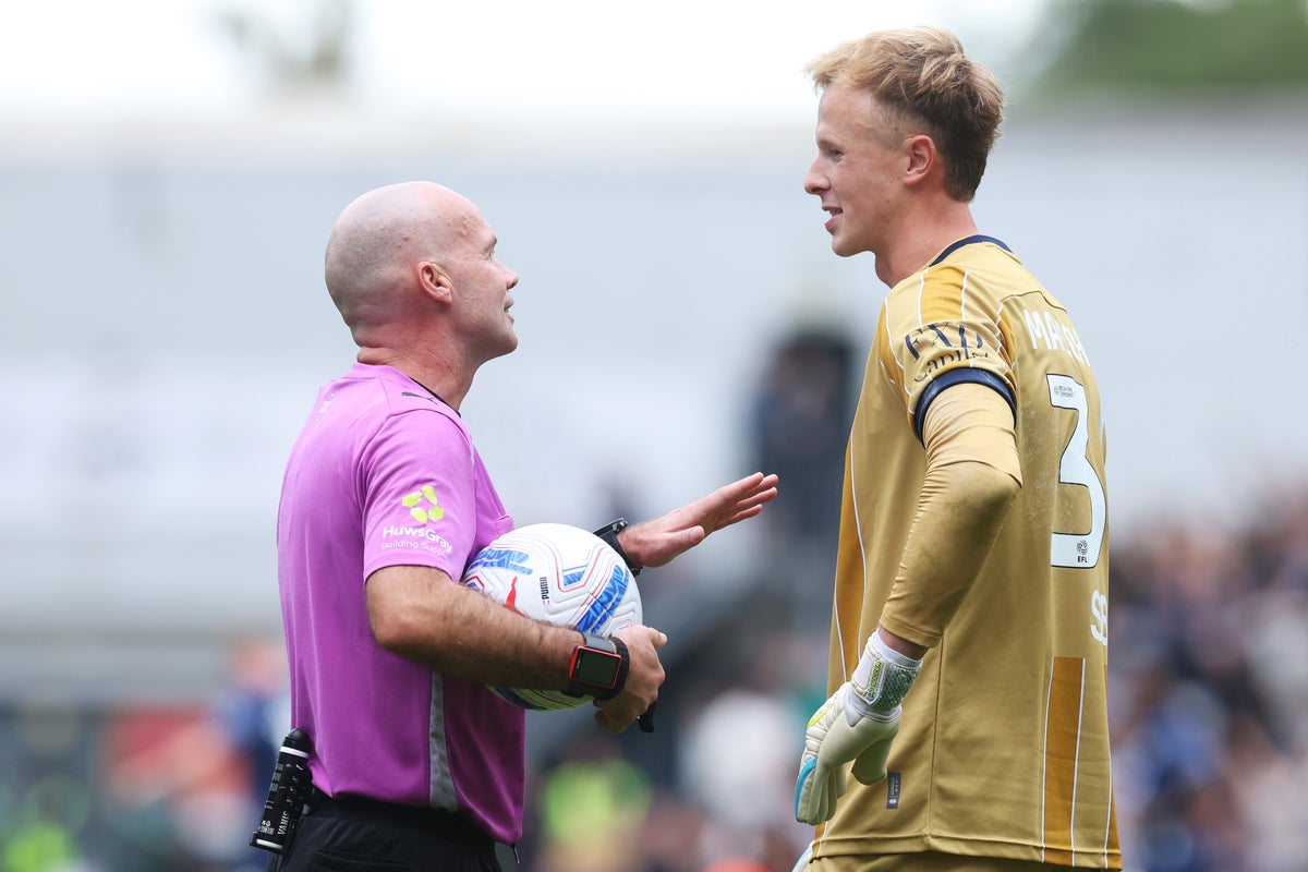 Millwall goalkeeper alleges he was spat at by West Ham’s Taty Castellanos 1 bba7c1ab56bbcf74f18d0af59a854ff1616c8367790038590659a6a10368eca8