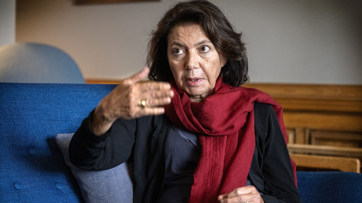 Osman Kavala's wife urges Europe to pressure Turkey over human rights 1 bbe98a87cf89c8611908fc675e7dd122eb676bc1b48f052f0cf2335631d7571a
