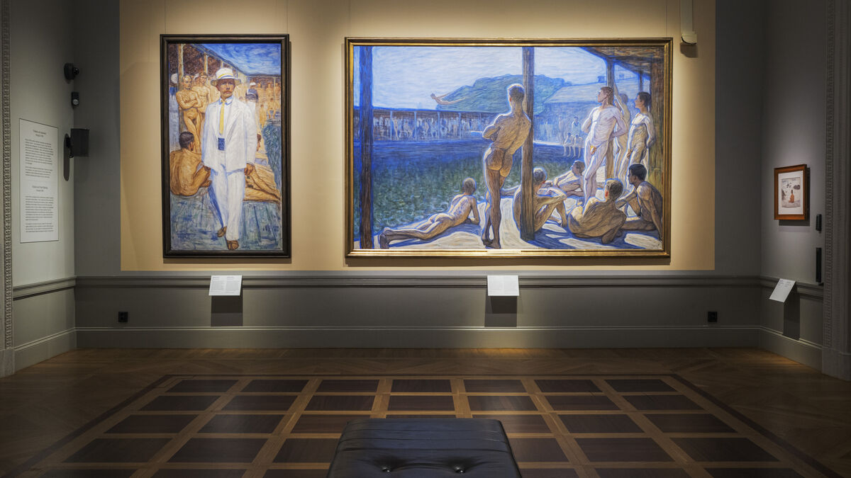 Nationalmuseum’s sea exhibition brings Monet, Krøyer and Zorn together in rare loan show 1 bc16f4f865068201580fc15f0933dbc5ef073a0f3b231d046dc33178ba161db8