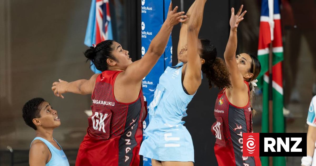Battle for the Oceania Netball World Cup spots begins in Tonga next week 1 bc28917135261e548f874759067cfe84a5b8d19c2a7b344933ef956c509f5a02