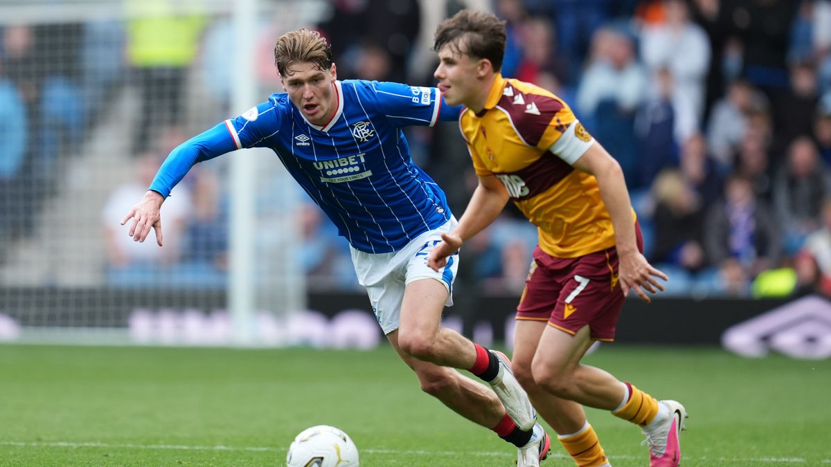 Rangers defeat won't derail Motherwell's strong start, says Tom Sparrow 1 bc3bcbf6fbb3300219018fc9987ee8ca7fc6a1530bd23e7162d8f395790d7c22