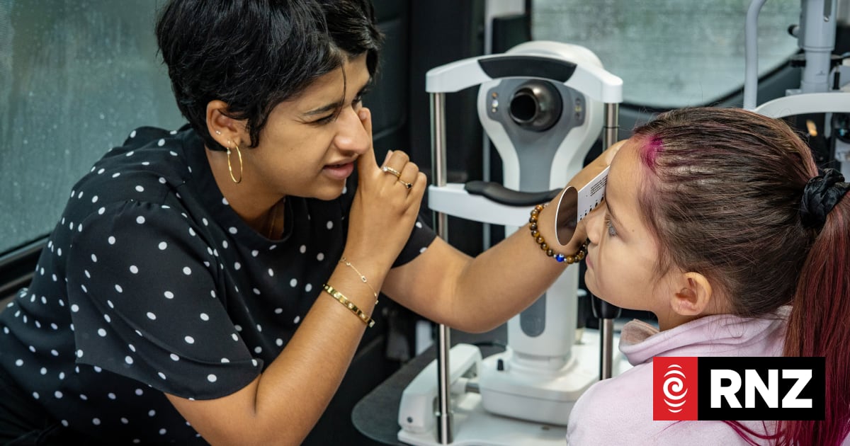 'It changed my whole life': Free tests, glasses offered after survey finds eye care inaccessible 1 bc9bba0320c27ca316b648a1120adf3f718ae67b119dcb330349b2dba3378708