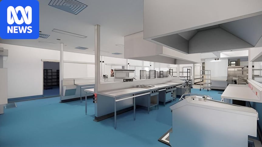 Tasmanian government chasing $1m in meal costs after prison kitchen slip-up 1 bca5e5e8adedfadac88569d618f7d6cf15ad151746fdb6124c3539203e1891b3