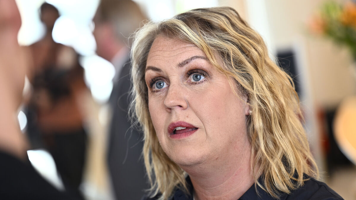 Social Democrats want new Speaker as Riksdag votes Monday, Hallengren says Norlén should go 1 bcdf67608edf621afd9bd85cb4df6ae9fc6d52a4e9c9a5fef030d16da0d5826a