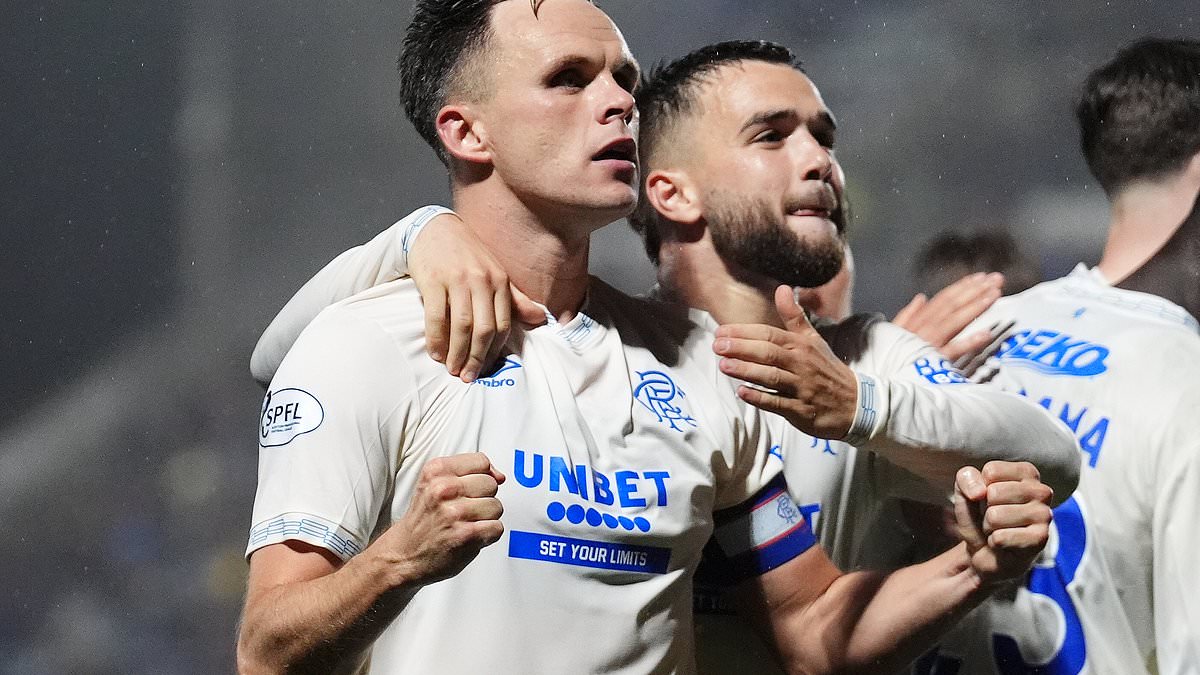 Rangers boss Derek McInnes now expects midfielder Nico Raskin to STAY after surprise start in win over Falkirk 1 bd003c36b3bdecb56c8f7e830c857af2ac388381991a3a6c3d7aa31bf6461e73