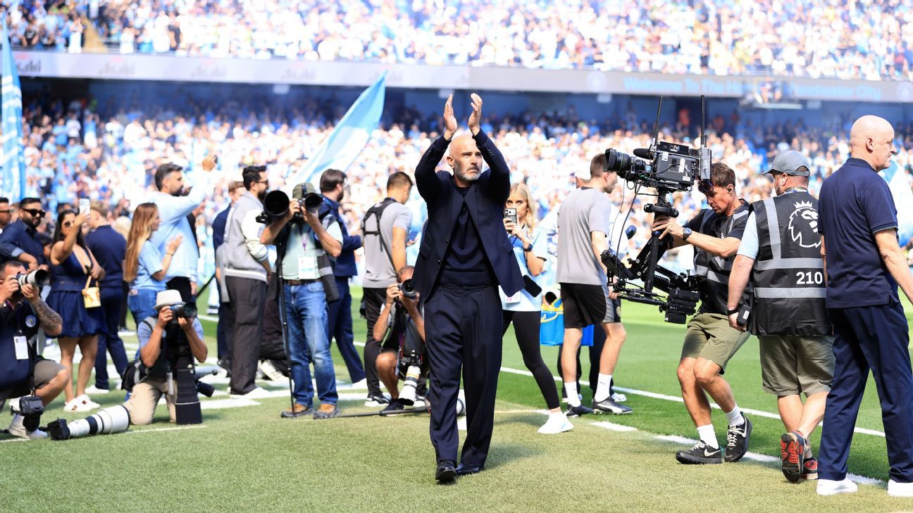 Man City's busy summer: How Maresca & Co. navigated Rodri exit, rebuilding midfield 1 bd208027558f813e2939691b0ac0027d1de997ecf008fcfb00c013db97ef538e