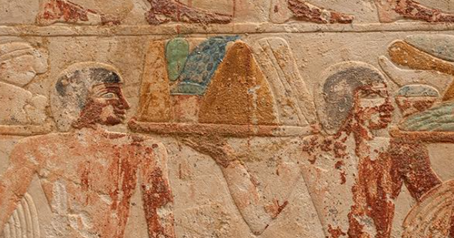 "Exceptionally well-preserved" tomb of ancient judge found in Egypt 1 bd2a5a6d16f3afff1b3185394045ba317a34f00bb2e6430589d70918e0ea536c