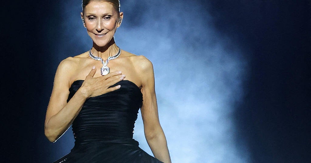 Celine Dion overcomes rare neurological disorder to perform first concert in 6 years 1 be51a0178a1c3af8ab055b8b3b1d969f61080bdc1978fd1a6c60ffa836d8b7ac