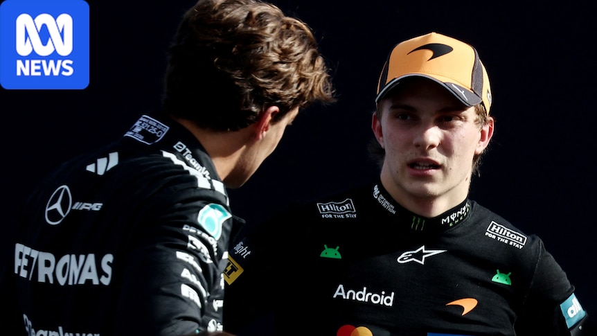 Live: Piastri starts sixth after penalty, surprise pole sitter for Italian GP 1 be55581d94d6f080d6723580e23c0d3ef43a40338792fea17cd3e798b4f00fca