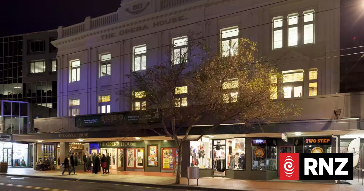 Report suggests taking Wellington Opera House out of use amid falling attendance 1 bf3842f5ff212bcd88b302e3235a7a85e5c260ca1494d6fbaa674999c1d72961