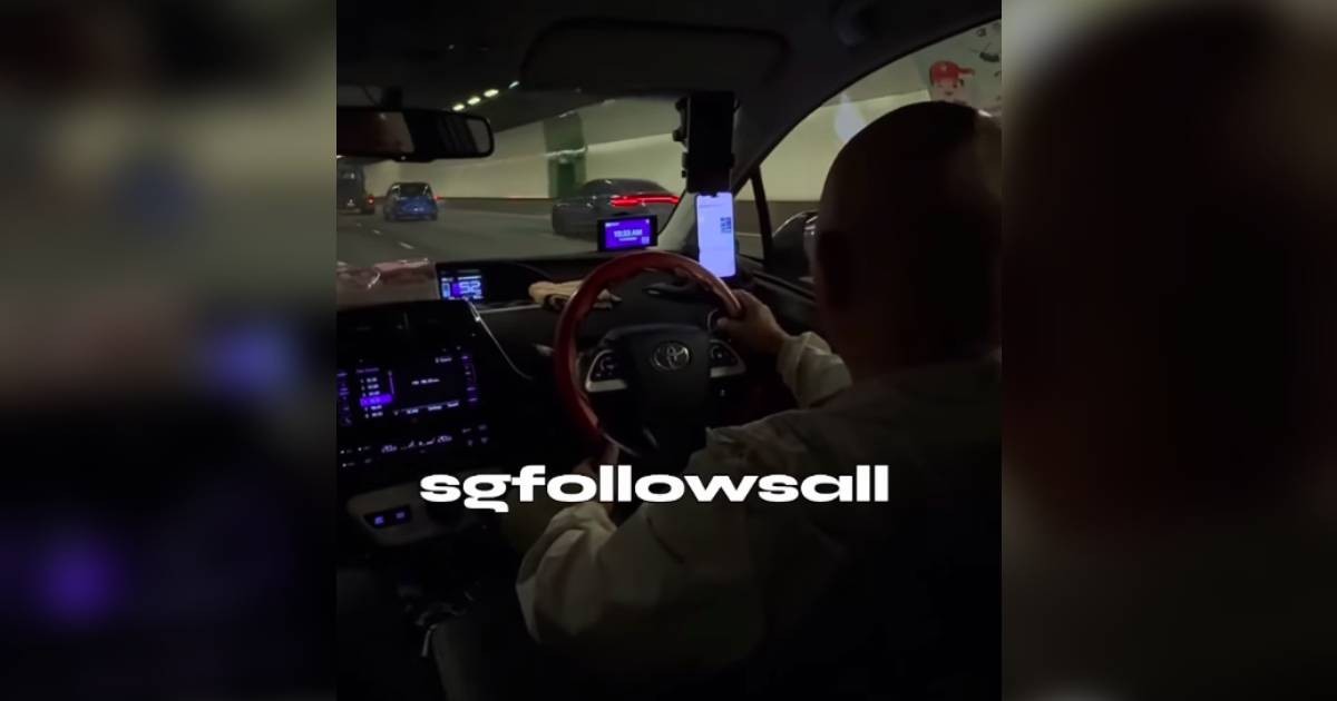 Passenger alleges PHV driver threatened to drop her off in expressway tunnel over his phone use: 'I feared for my safety' 1 bfcc1495387853993cf9742deaa7c6c85ab093d10b4e38d0148afd36114163c2
