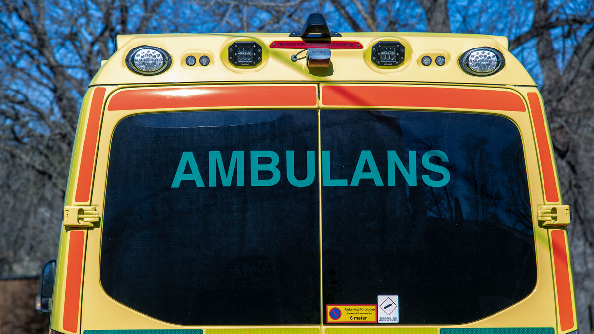Man in his 70s dies in tractor accident in Kramfors municipality 1 bfe8734d0daff13427f5198d1b0b6b0e757457453b26dd2a14f36234d9b96d84